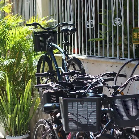 The Bike House Apartment Rio de Janeiro Exterior photo