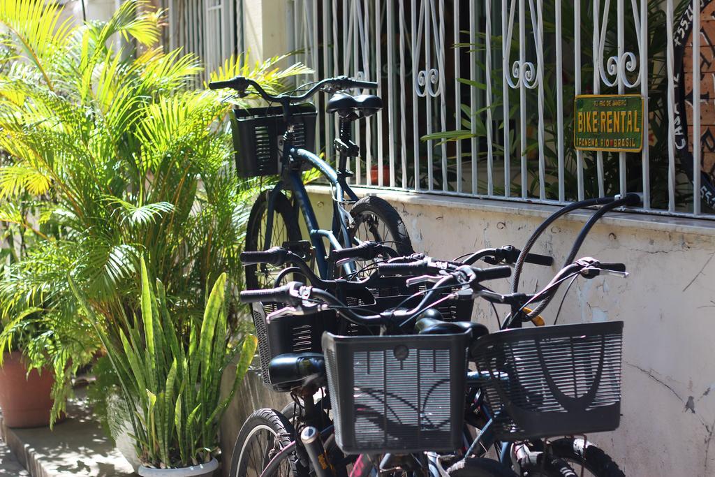 The Bike House Homestay